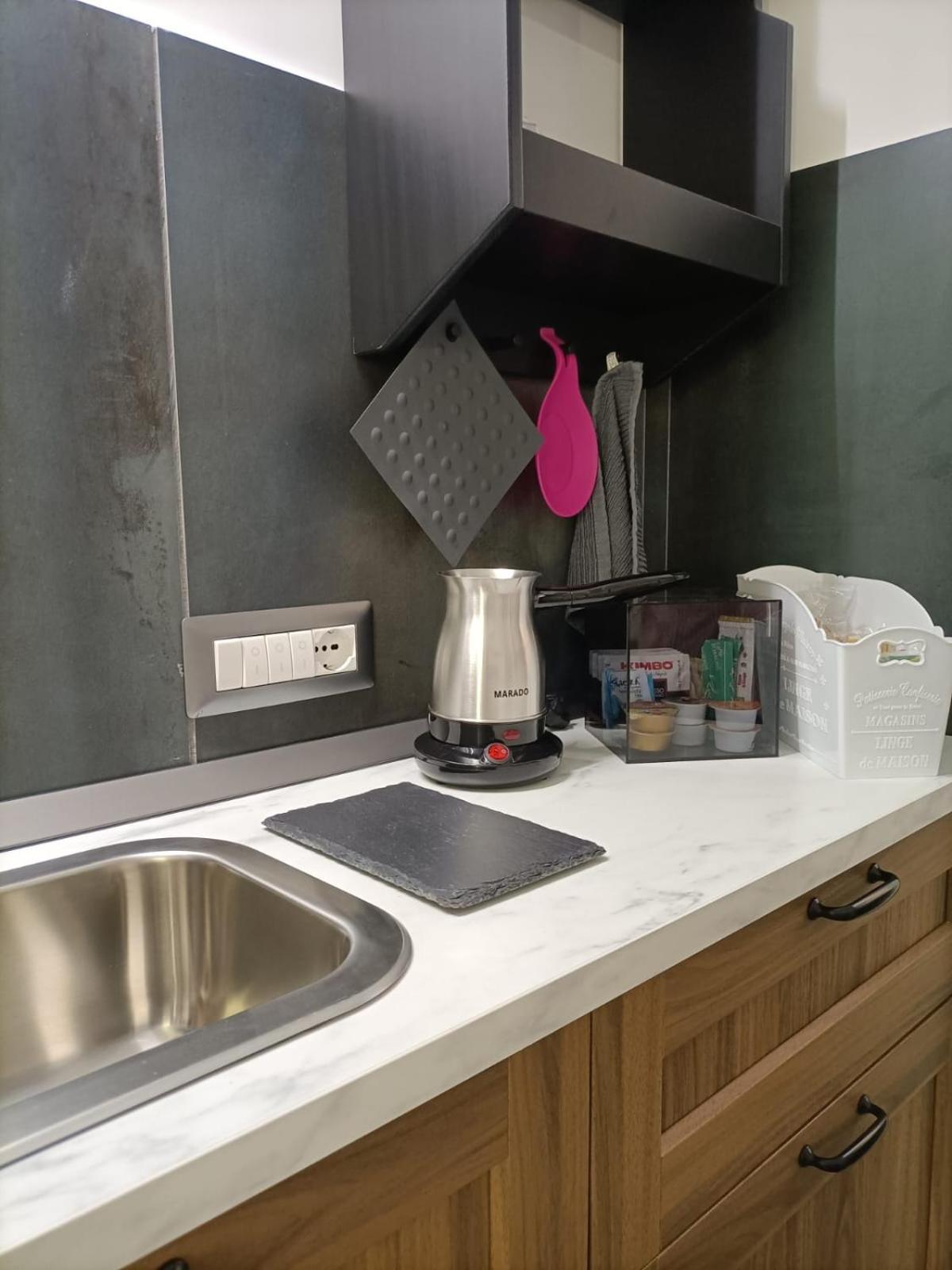 Casa Degli Scalzi 43 Apartman Nápoly Kültér fotó